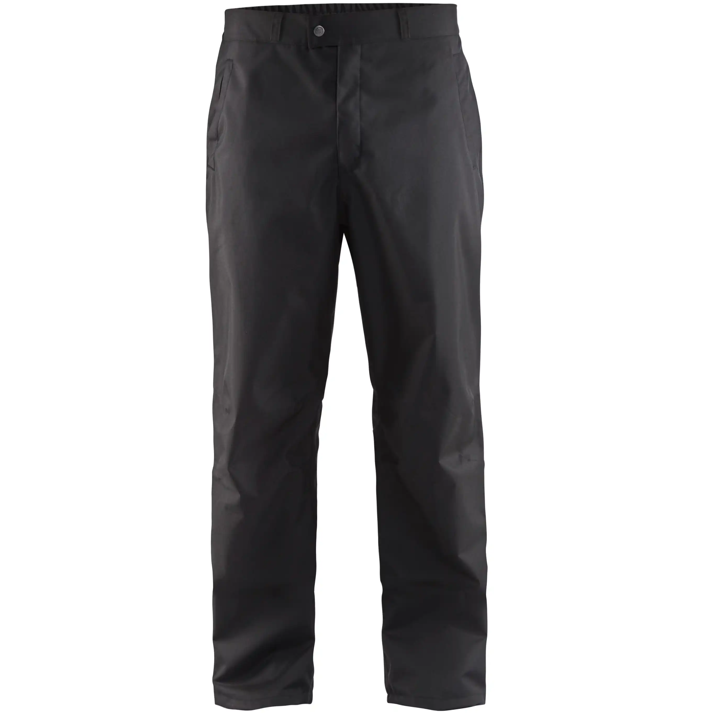 Regenhose "1890" schwarz in L - Thumbnail 1