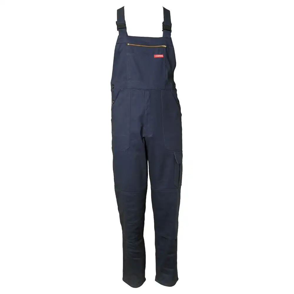 Cargo-Latzhose "BW 290" in hydronblau, 42 - Bild 1