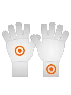 veredelung handschuhe logoservice