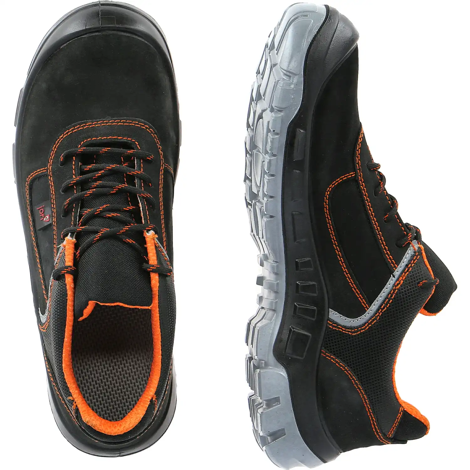 Sicherheitshalbschuhe S3 "JO_COLOUR ORANGE LOW"  in 44 - Thumbnail 2