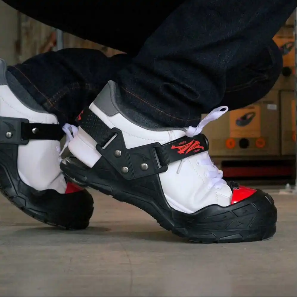 Sicherheits-Überziehschuhe "VISITOR PREMIUM" in XL (45-47) - Thumbnail 2
