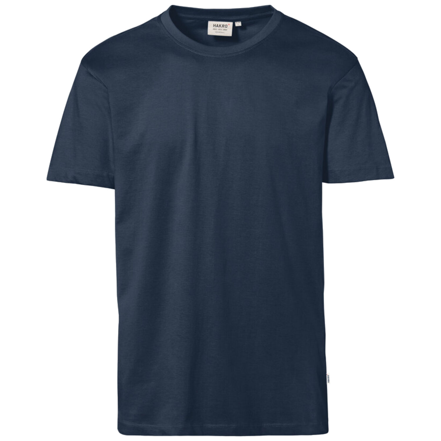 T-Shirt "Classic" 292 in marine, L - Thumbnail 1