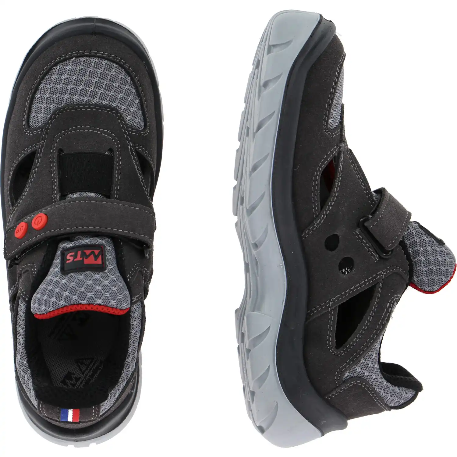 Sicherheitshalbschuhe S1 "KART UP" in 42 - Thumbnail 2