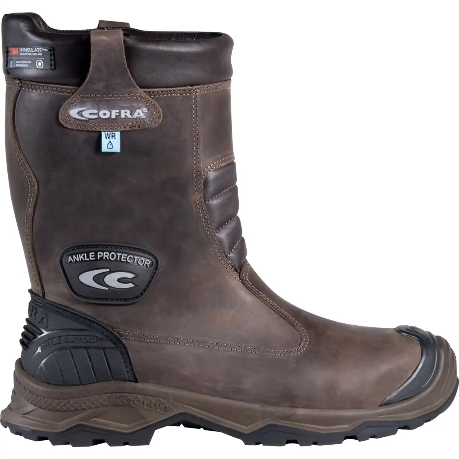 Winter Sicherheitsstiefel S7S "WOERDEN"' - COFRA® in 44 - Bild 1