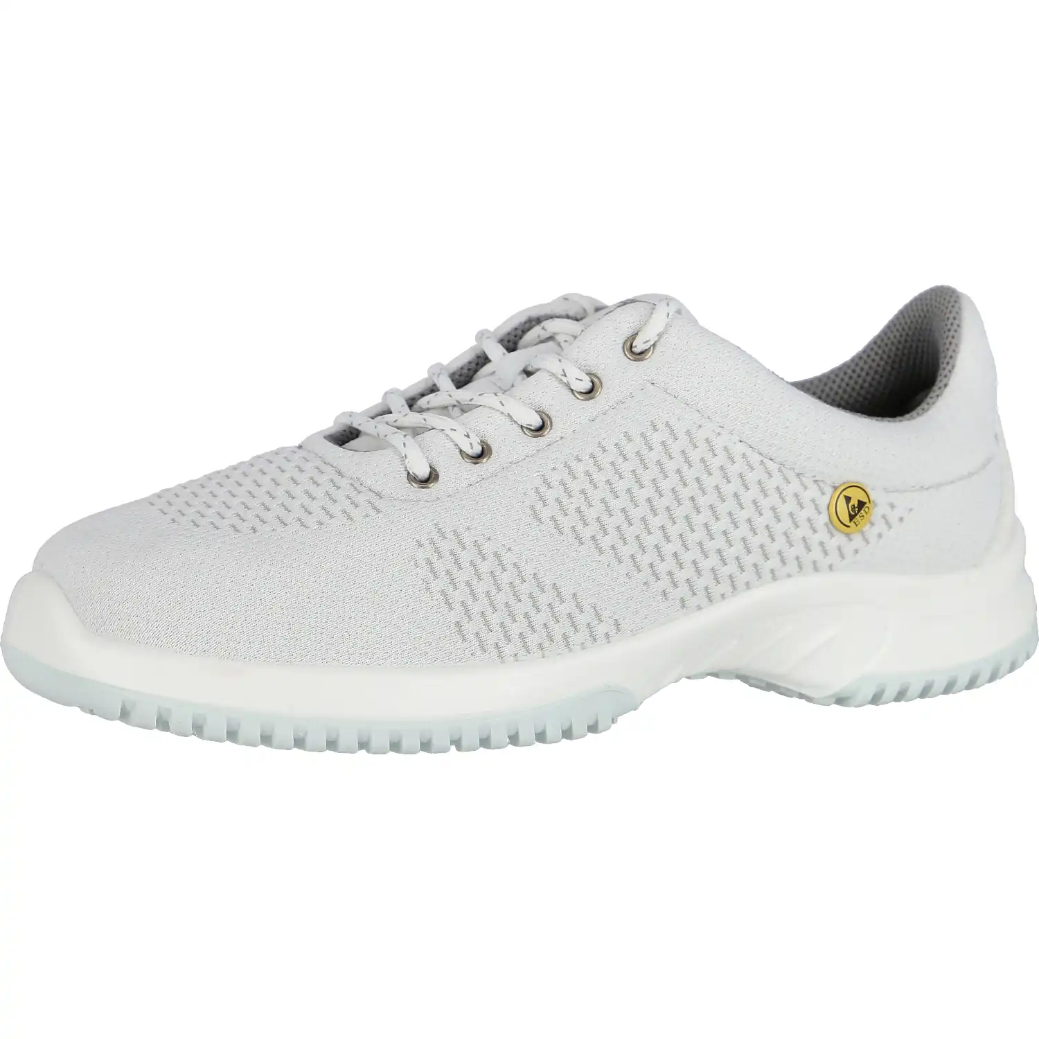 Berufshalbschuhe O2 "36772" ESD UNI6 weiß in 38 - Thumbnail 1