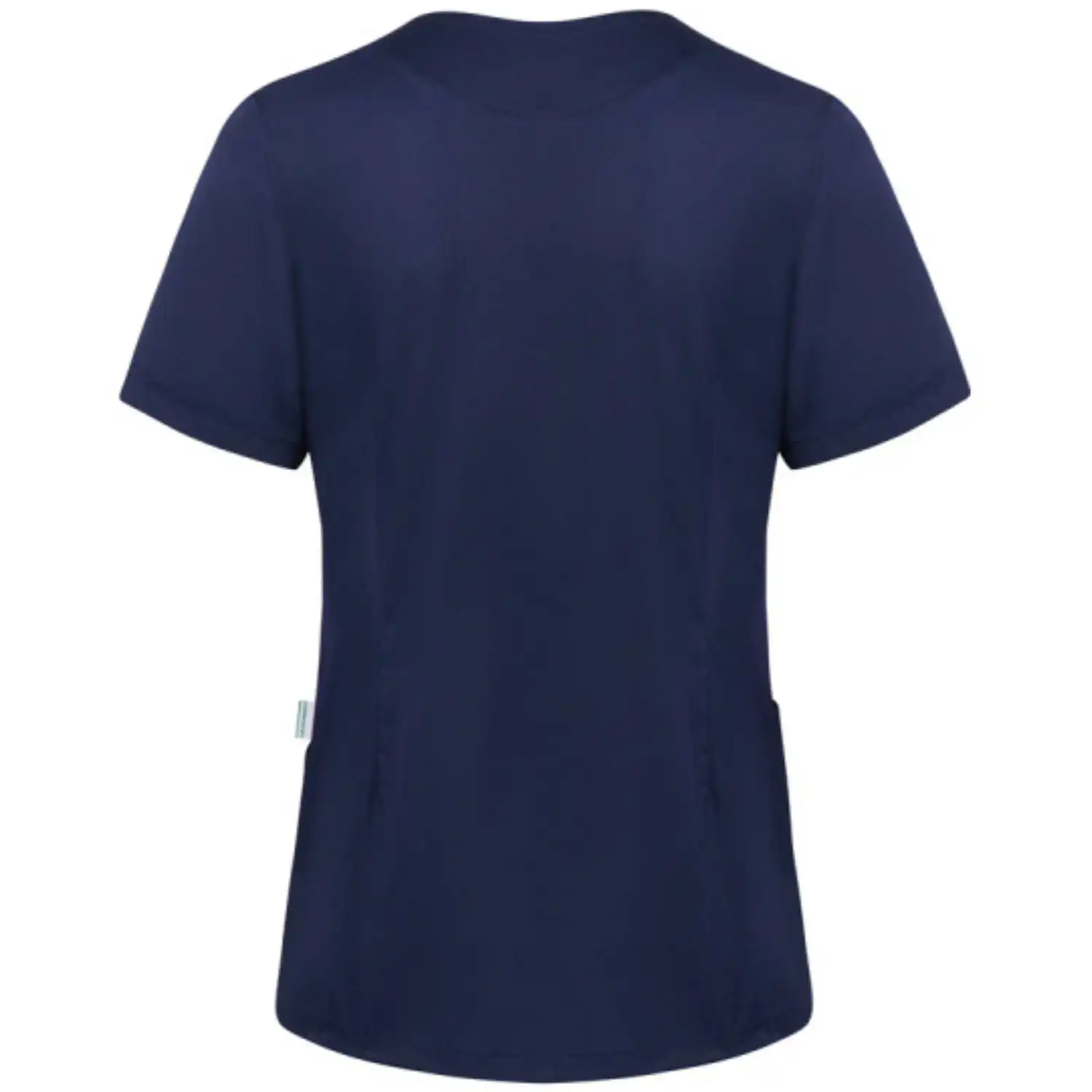 Damen Schlupfkasack Essential "KS 66" in marine, L - Thumbnail 2