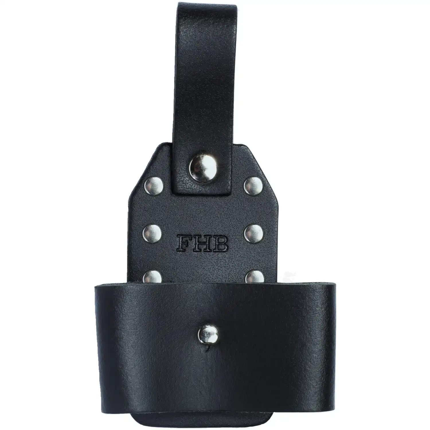 Zangenschlaufe "LEVIN" schwarz - Thumbnail 1