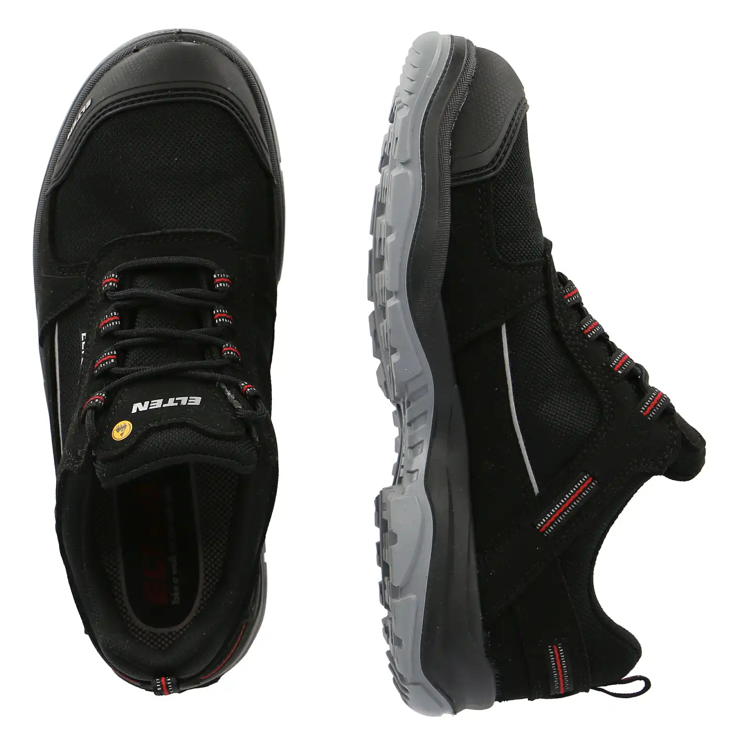 Sicherheitshalbschuhe S3 "MATTHEW PRO GTX LOW" ESD  in 43 - Thumbnail 2