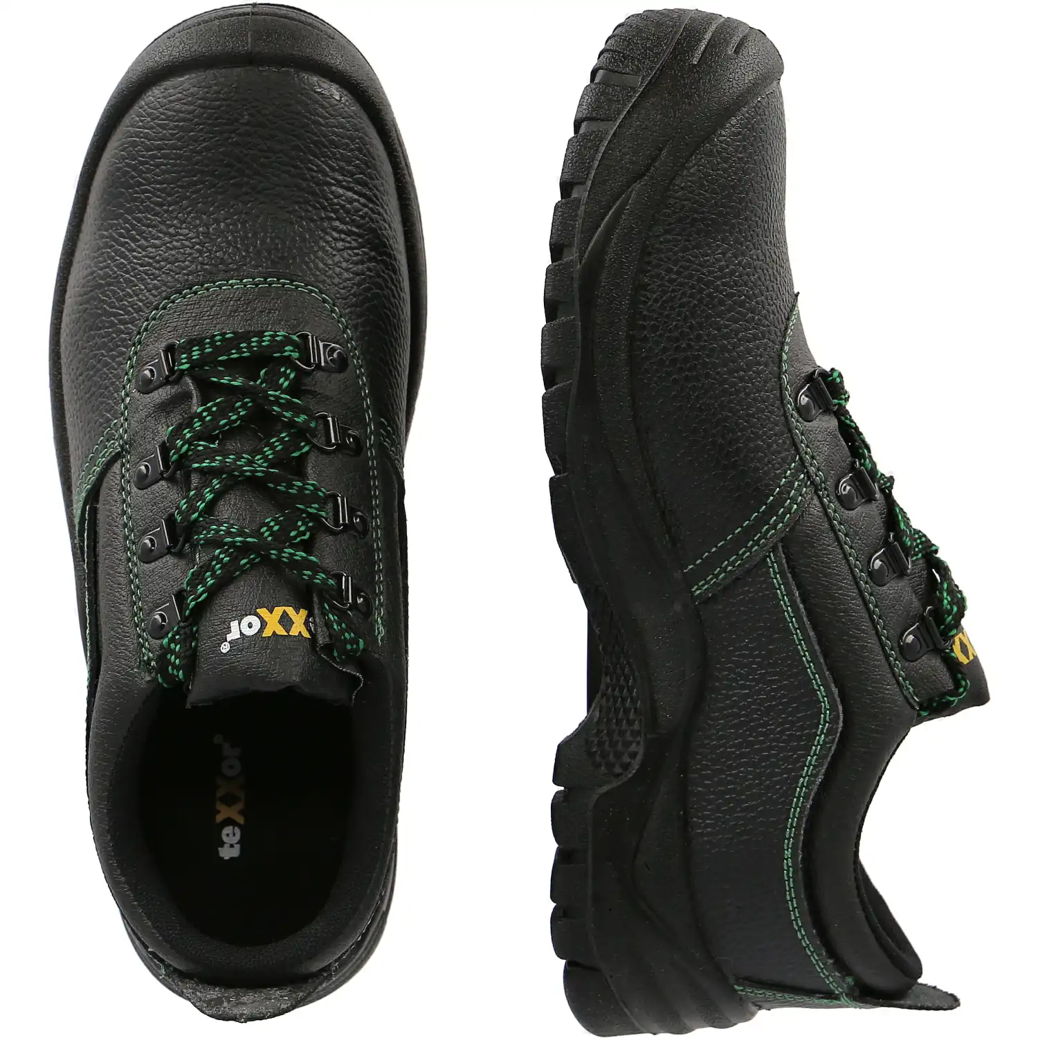 Sicherheitshalbschuhe S3 ÜK "AUXERRE" schwarz in 41 - Thumbnail 2