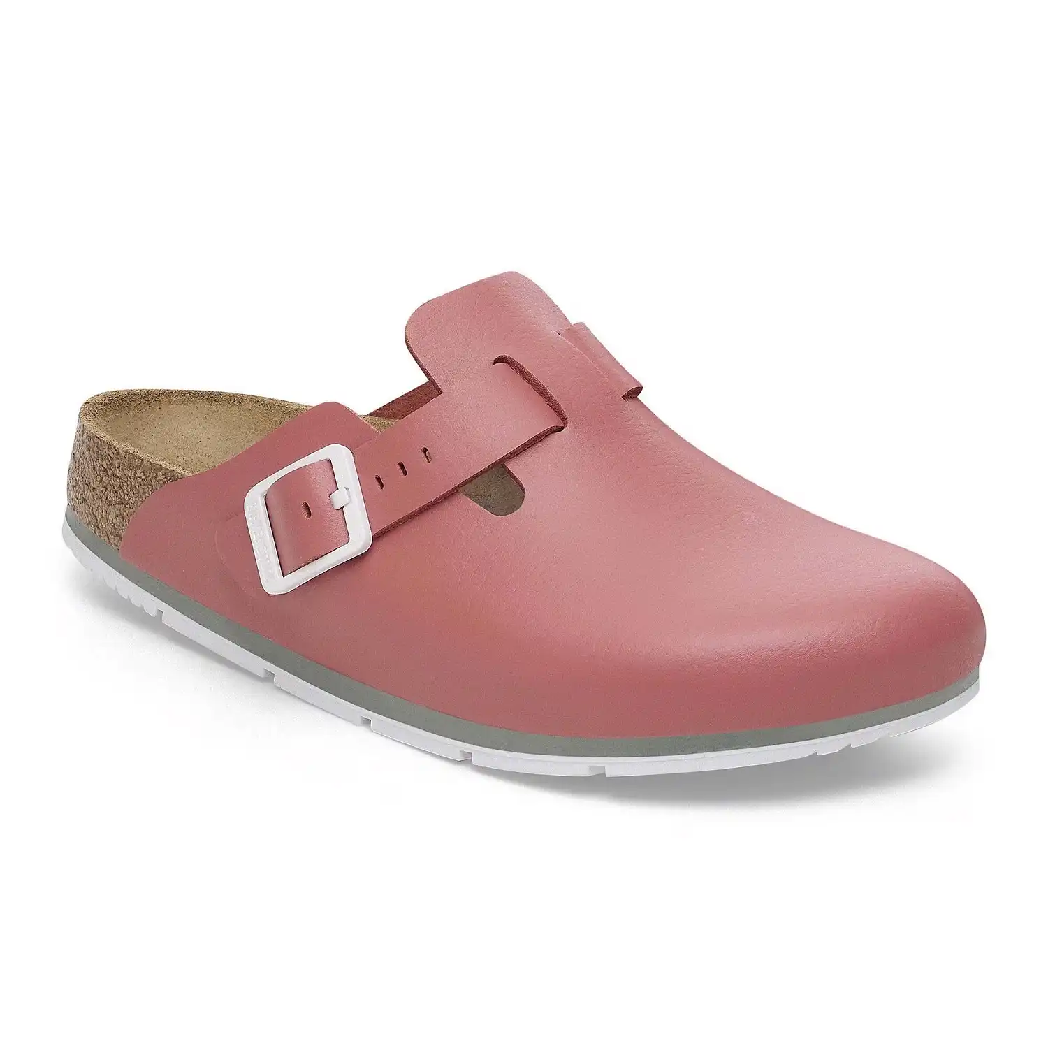 Clogs "Boston PRO" schmal mars red in 43 - Thumbnail 1