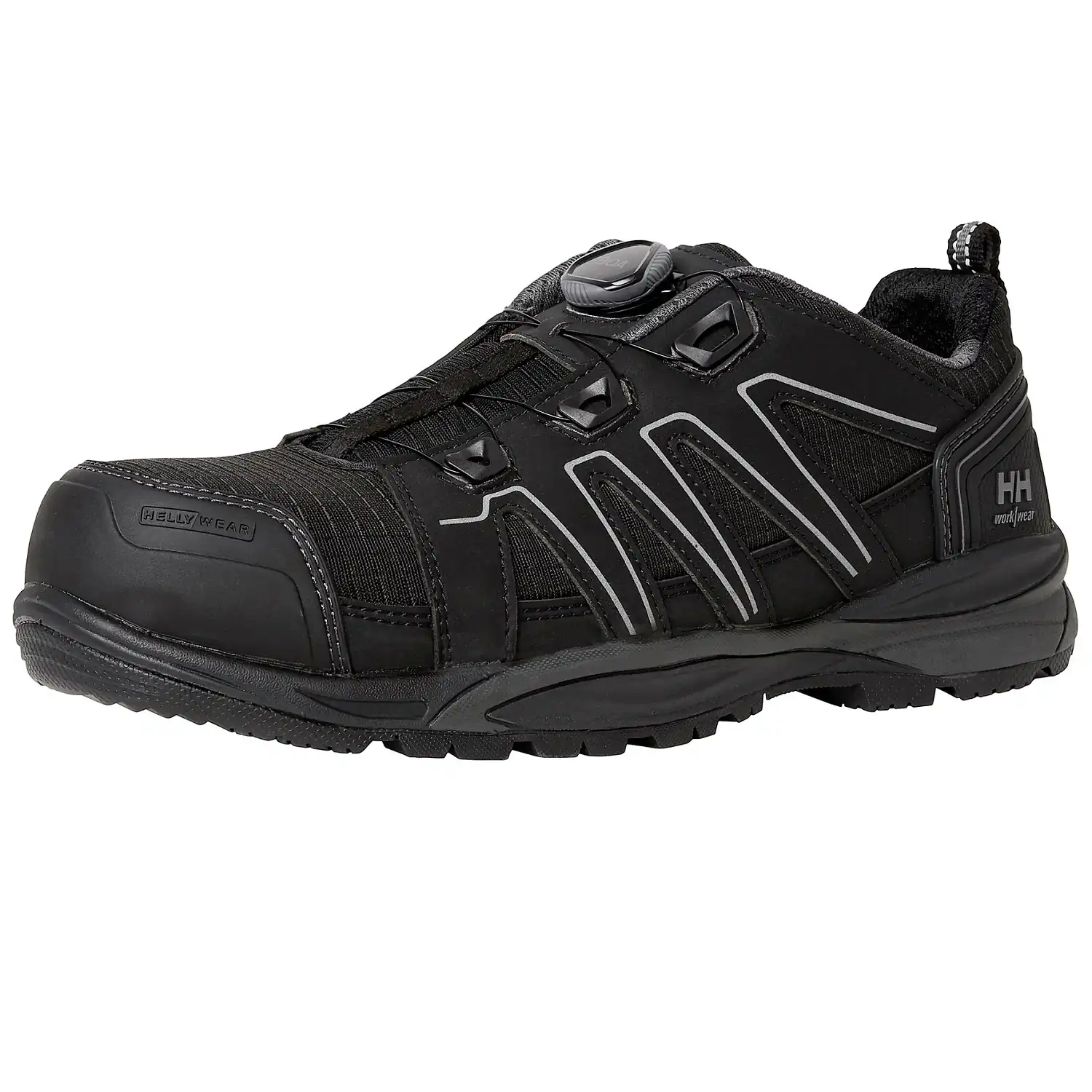 Sicherheitshalbschuhe S3 "MANCHESTER LOW BOA" in 47 - Bild 1