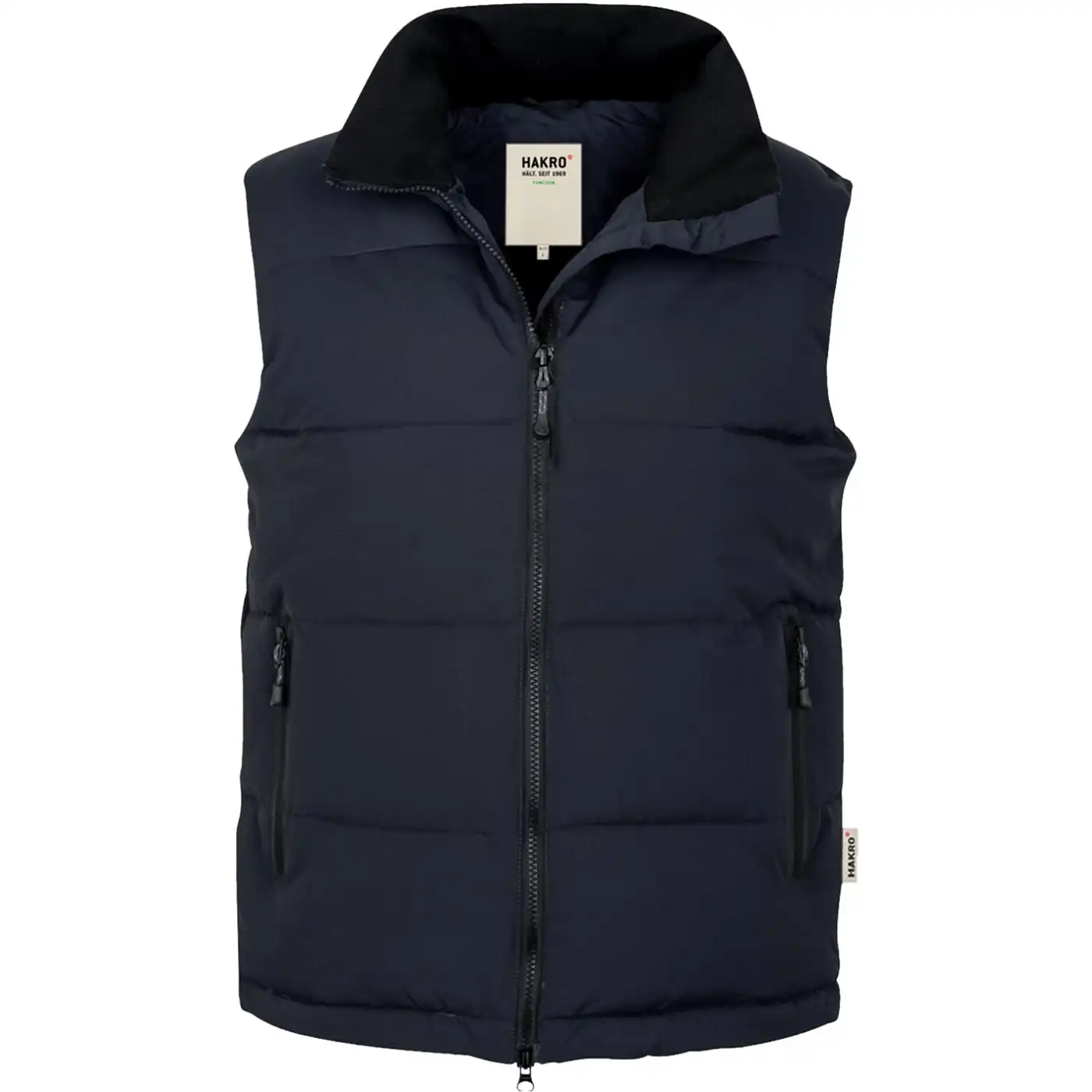 Steppweste "HAMILTON" 842 in tinte, L - Thumbnail 1