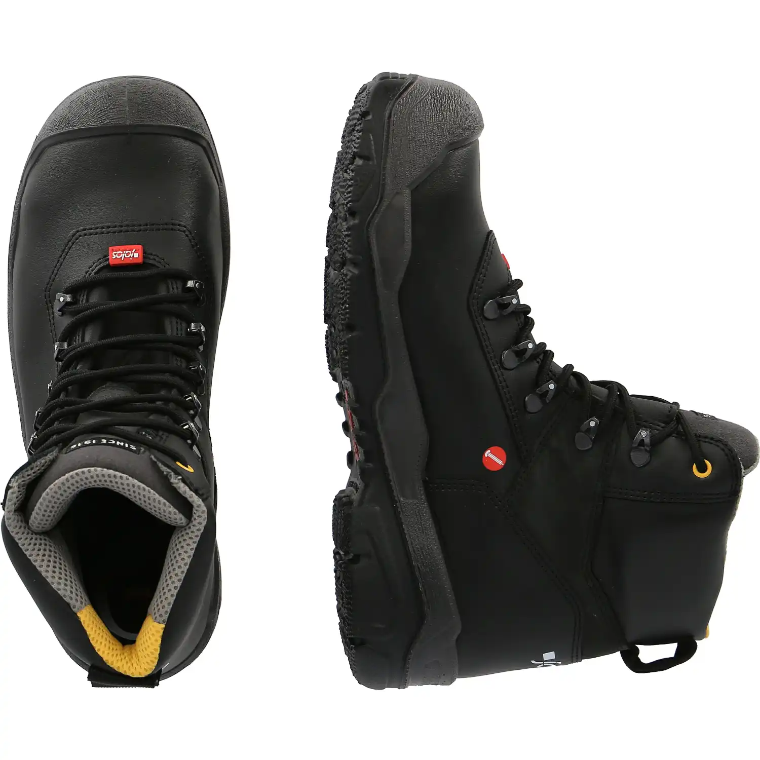 Sicherheitshochschuh S3 "1828" JUPITER  in 43 - Thumbnail 2