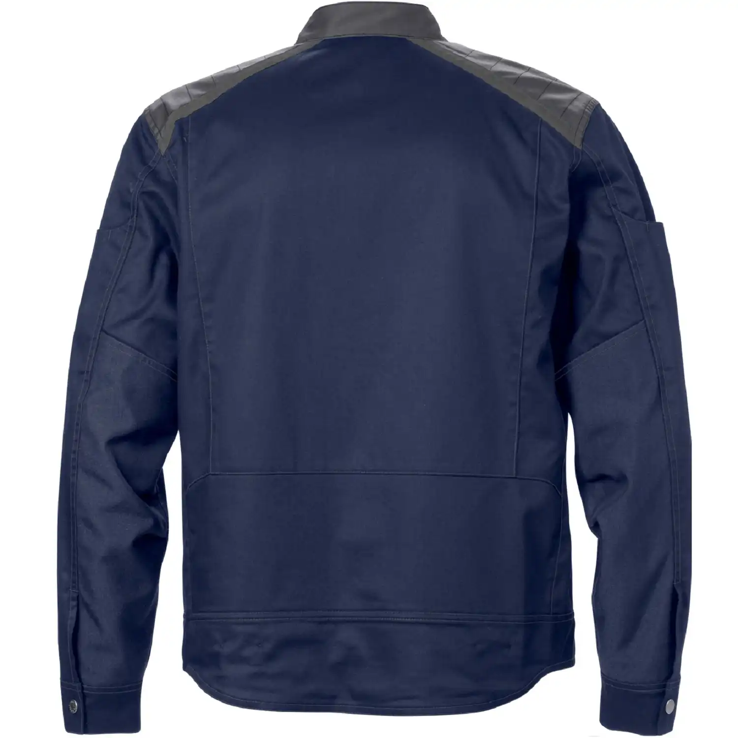 Bundjacke "4555 STFP" Fusion Skarup in marine/grau, XS - Thumbnail 2