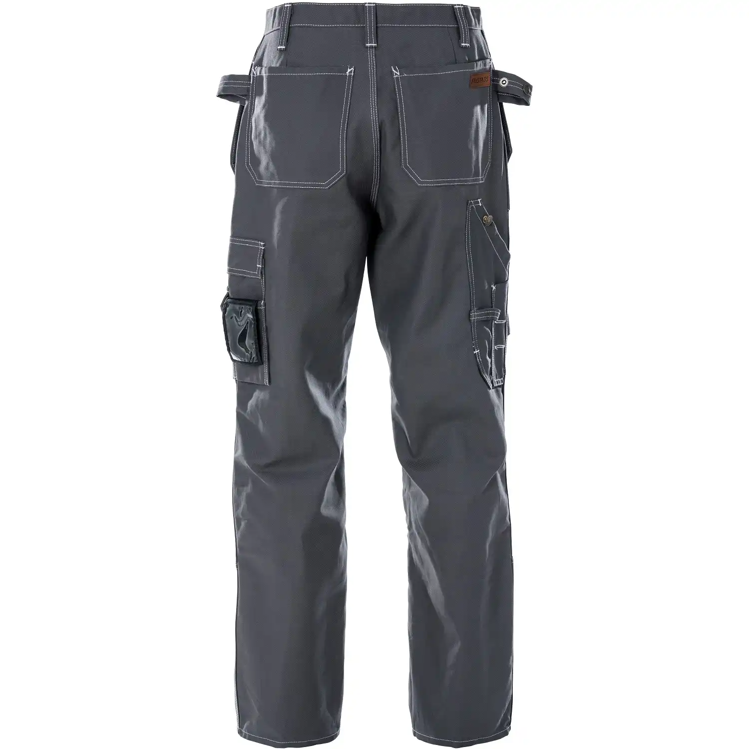 Handwerkerhose Bodenleger "265K FAS" Klassiker grau in C154 - Thumbnail 2