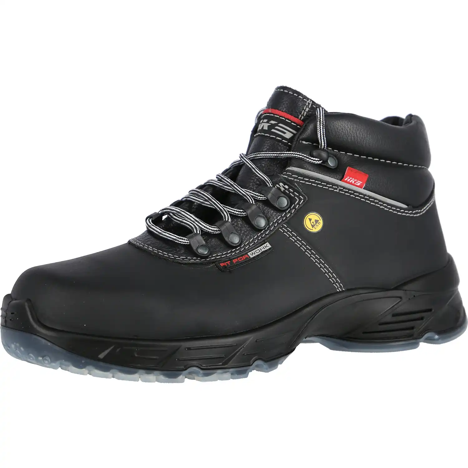 Sicherheitshochschuhe S2 „RODEO“ Challenger  in 44 - Thumbnail 1