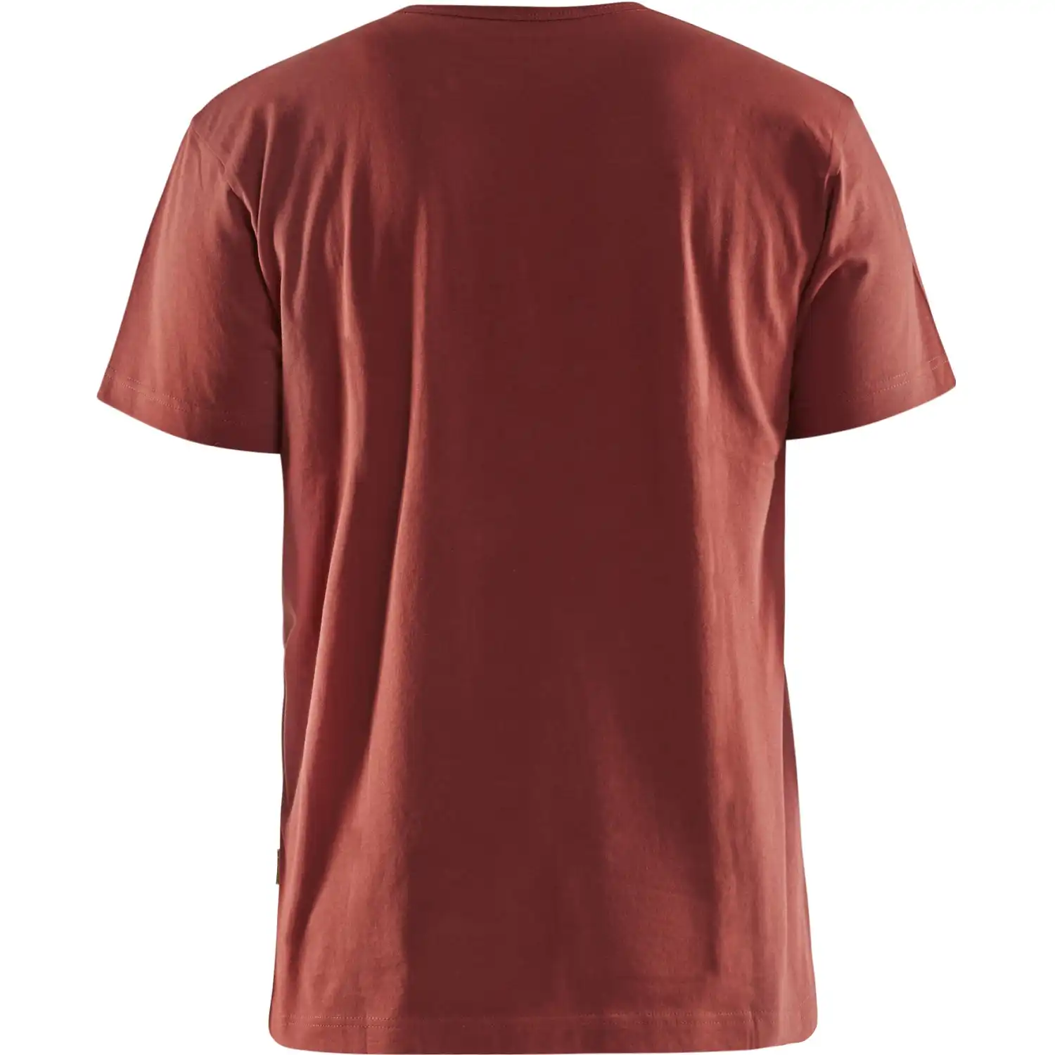 T-Shirt "3531" Limited in rostrot, XS - Thumbnail 2