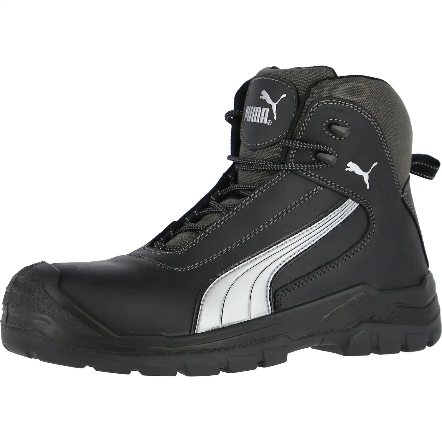Sicherheitshochschuhe S3 "CASCADES MID" SCUFF CAPS  in 39 - Thumbnail 1