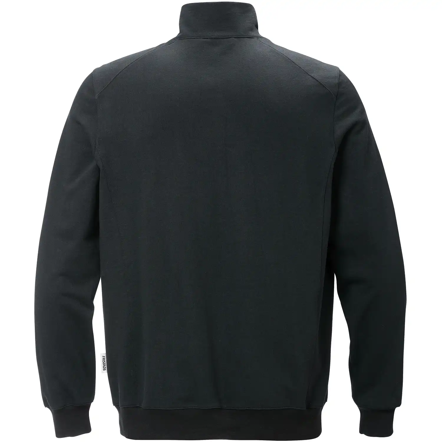 ESD-Sweatjacke "4080 XSM" in schwarz, XS - Thumbnail 2