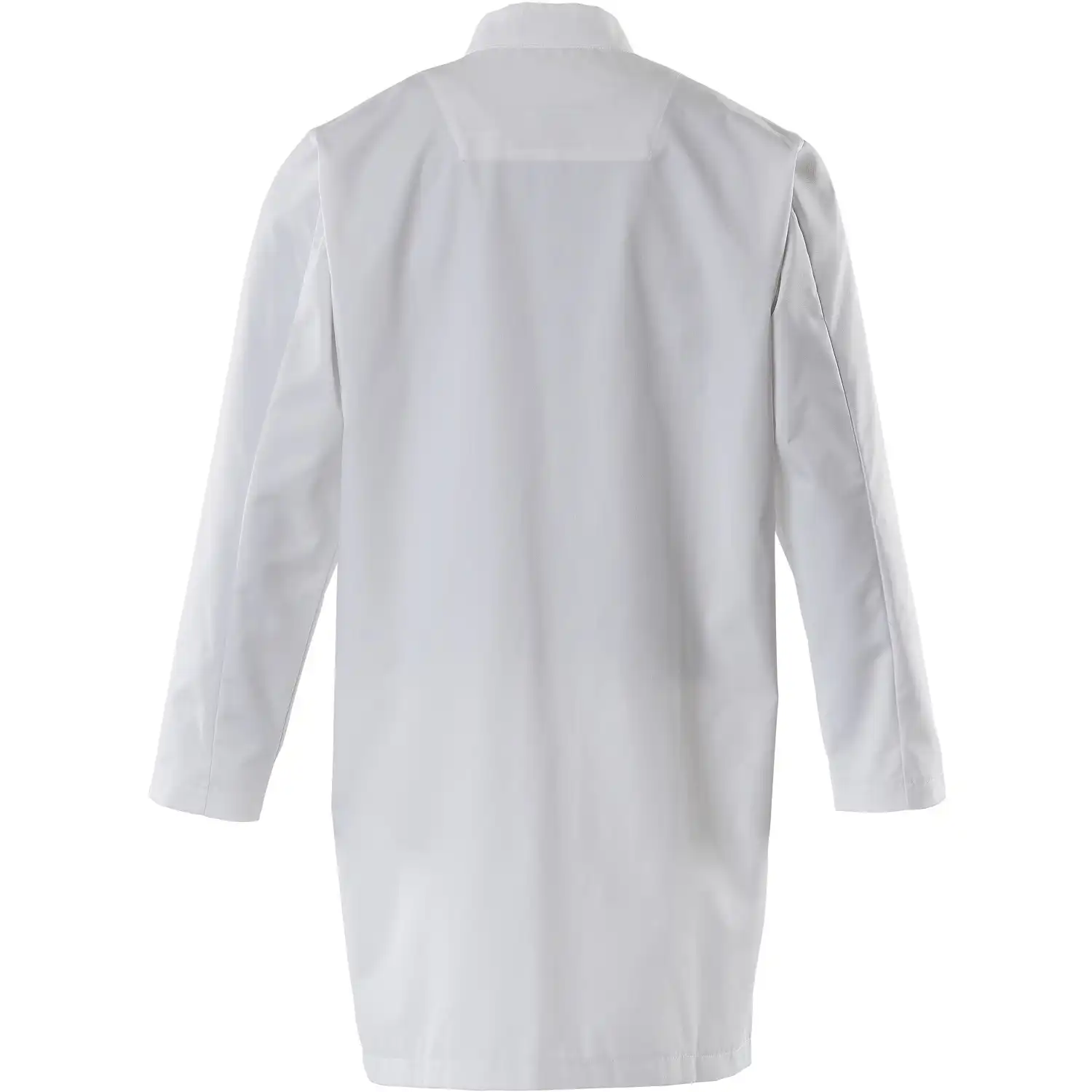 Besuchermantel leicht "20954-230" Food&Care in XXL, Weiß - Thumbnail 2