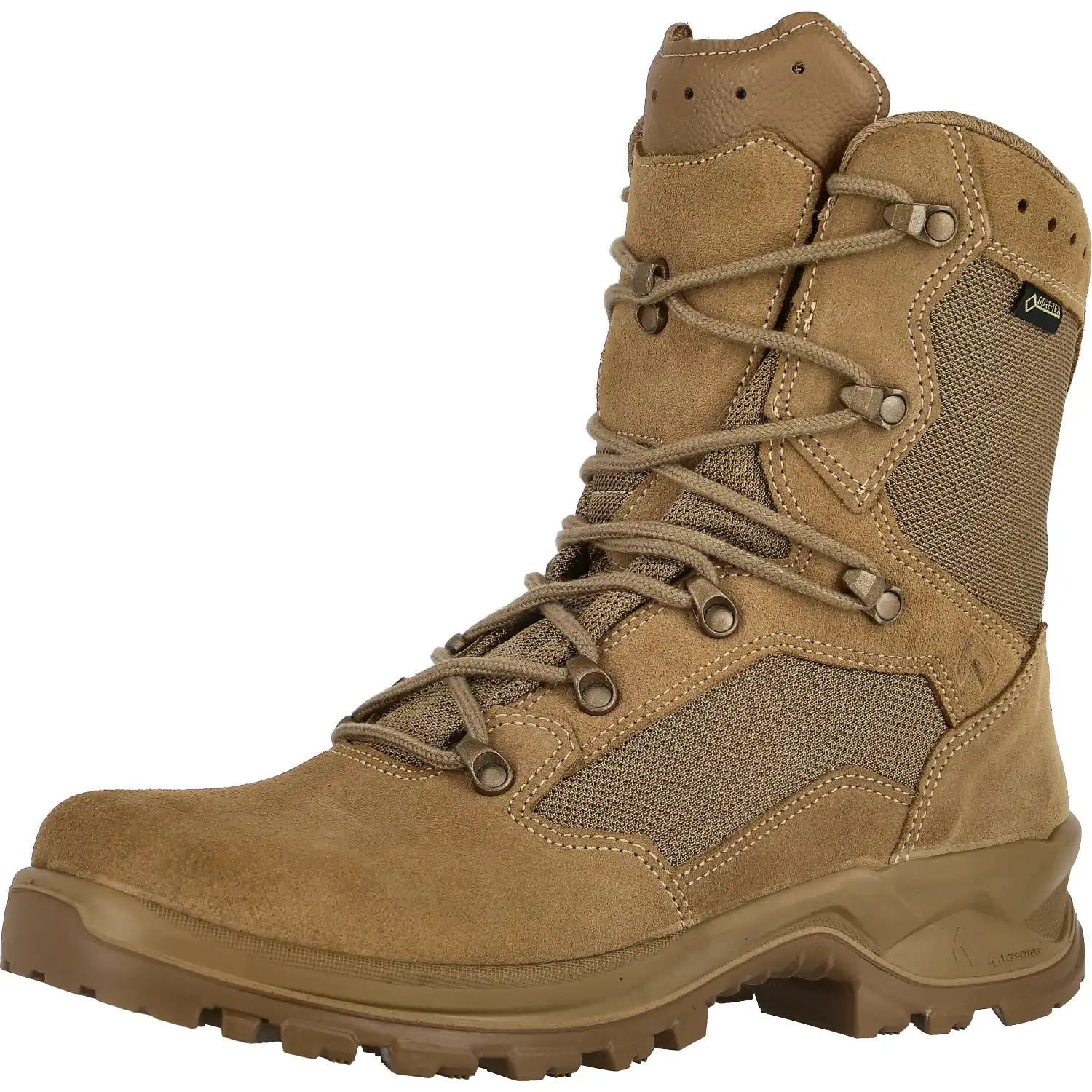 Einsatzstiefel O2 "COMBAT GTX COYOTE"  in UK 6.5 (EU 40) - Thumbnail 1