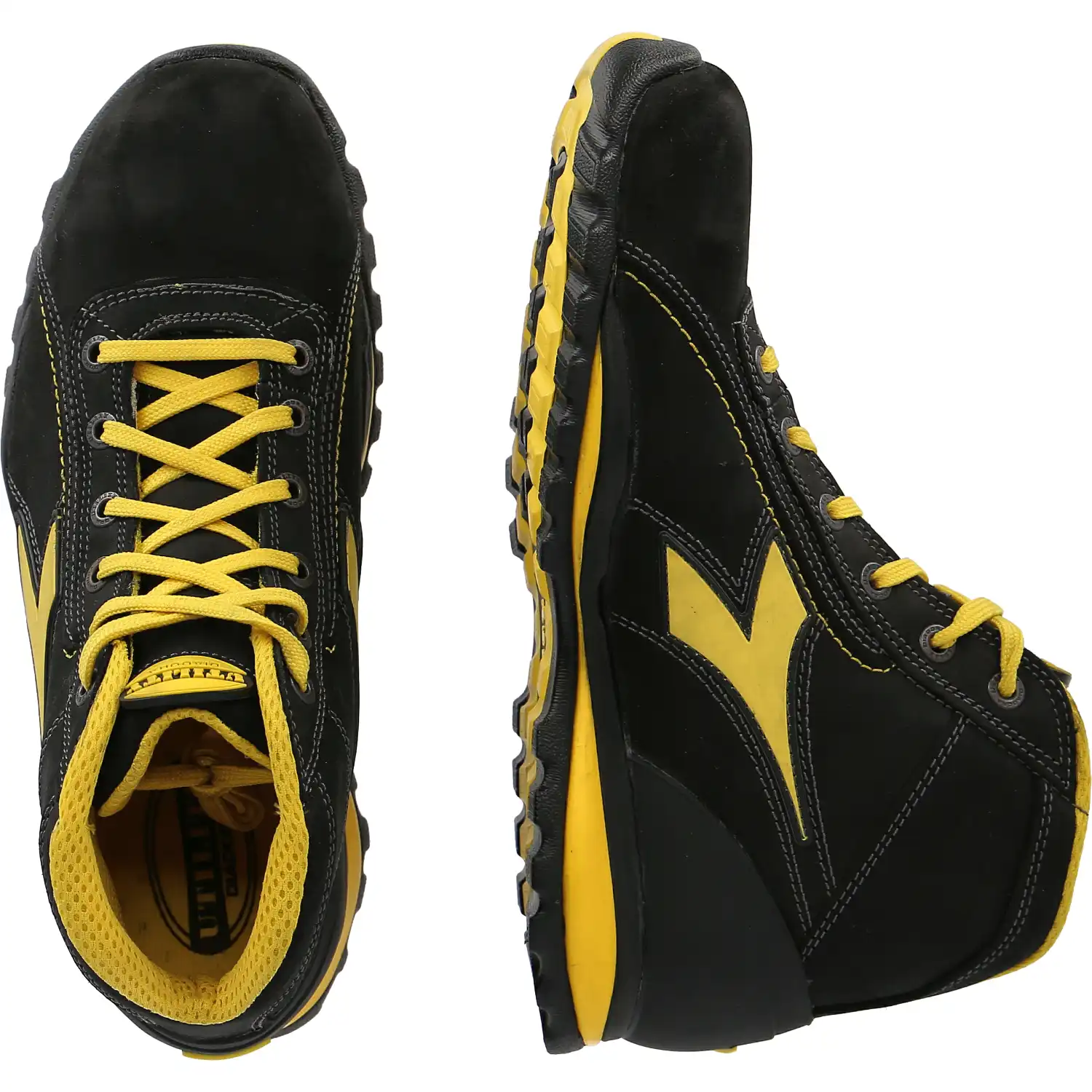 Sicherheitshochschuhe S3S "GLOVE MID" schwarz in 42 - Thumbnail 2