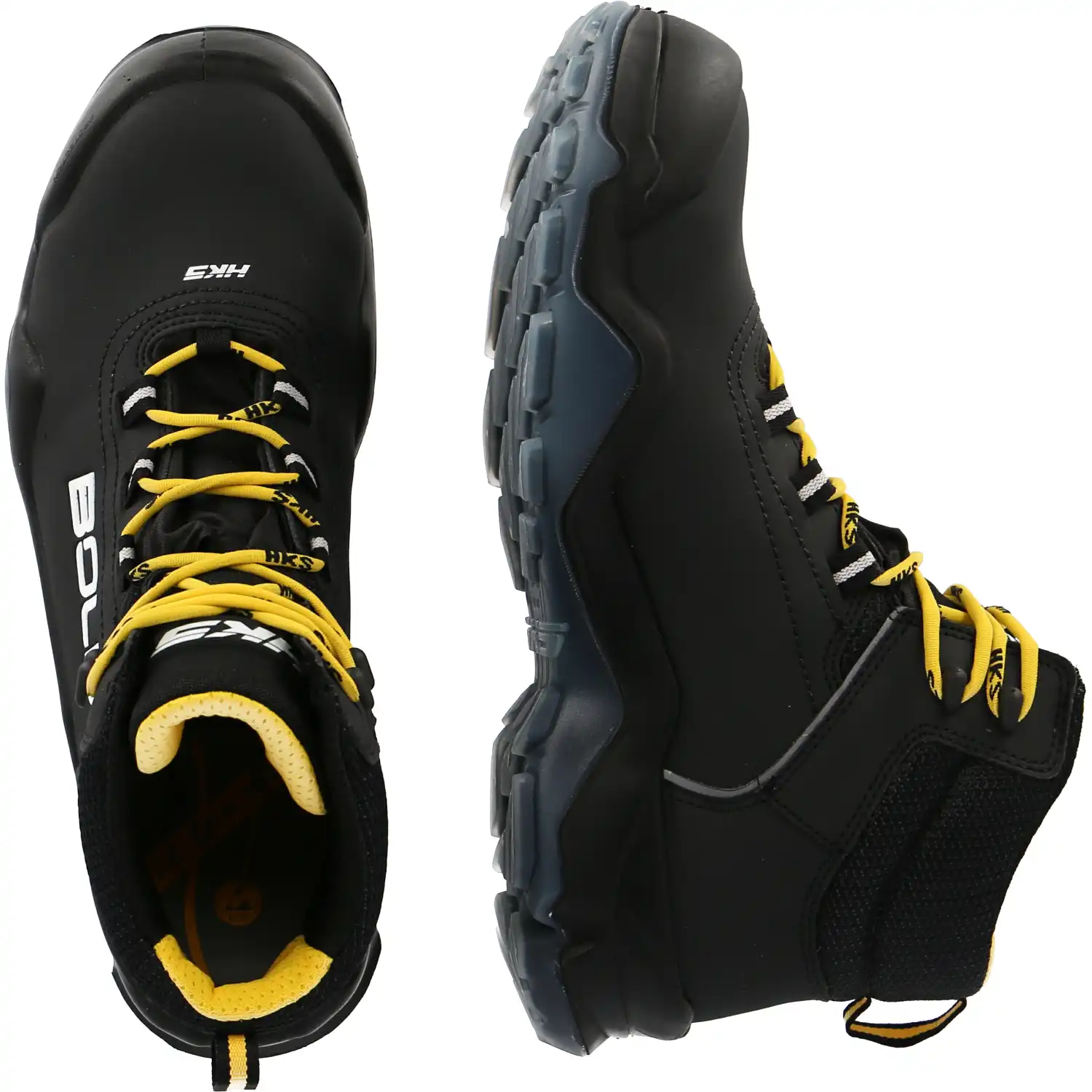 Sicherheitshochschuhe S3 "DRIVE 1 VTP" Bold in 41 - Thumbnail 2