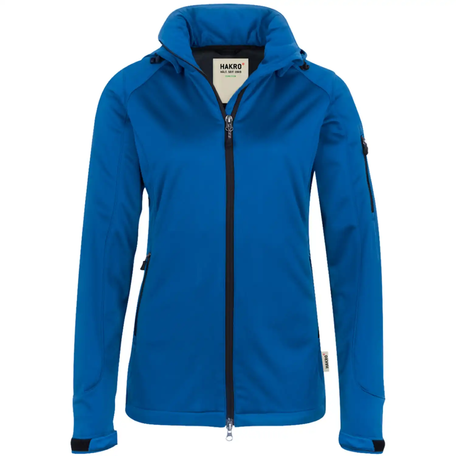 Damen Softshell-Jacke "ALBERTA" 248 in royal, L - Bild 1