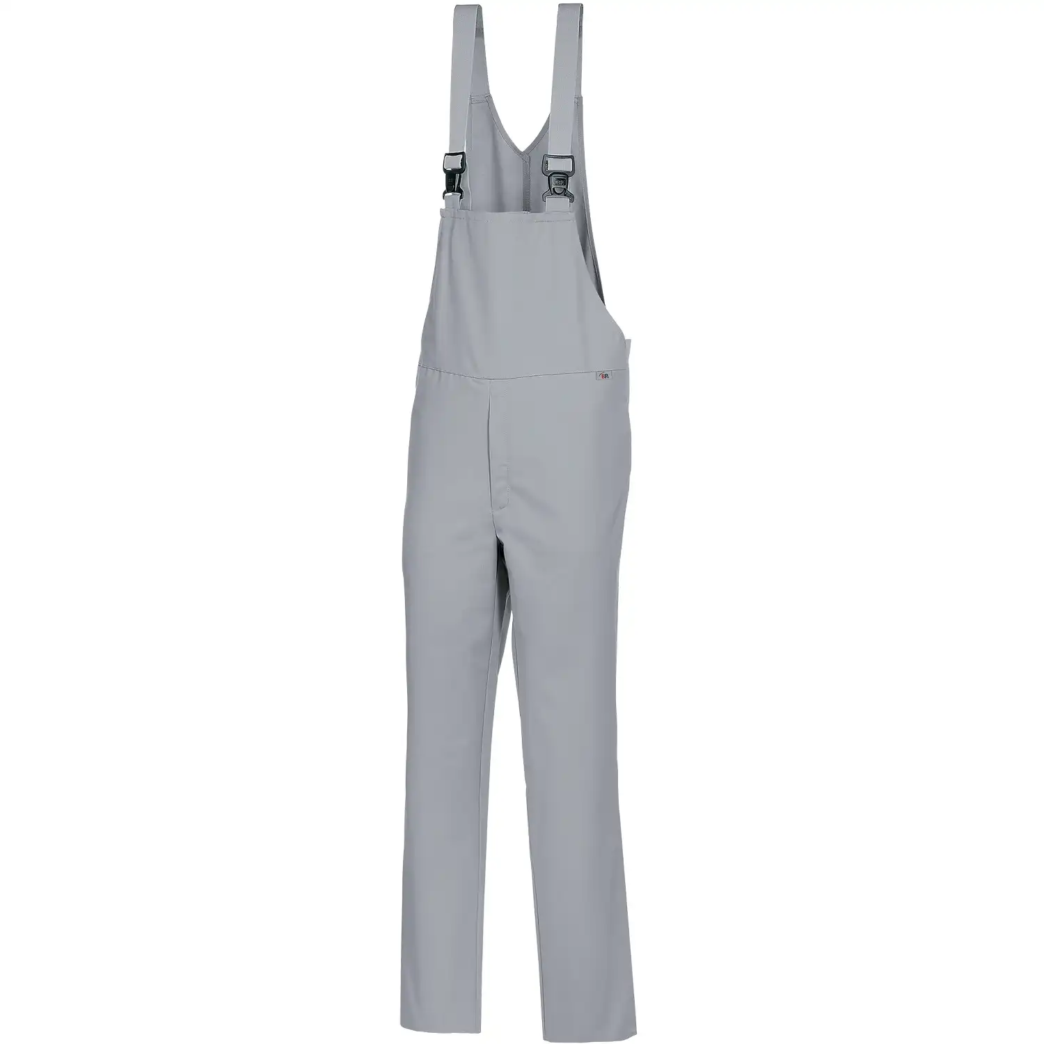 Latzhose HACCP Kl. 1-3 "1675-558" Food in hellgrau, XS - Bild 1