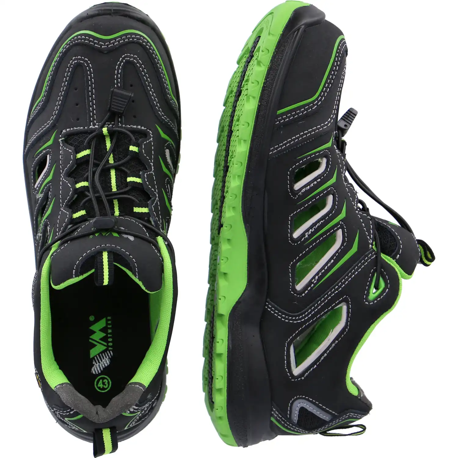 Sicherheitssandale S1P "VANCOUVER" in 37 - Thumbnail 2