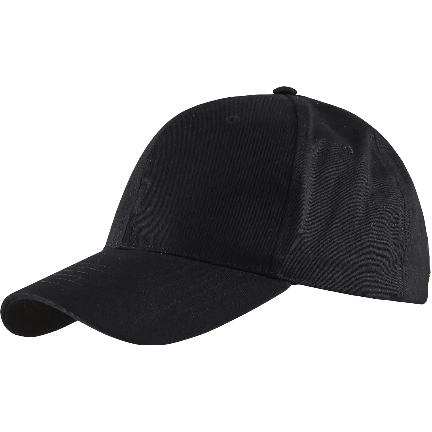 Basecap "2074" Unite in schwarz - Bild 1
