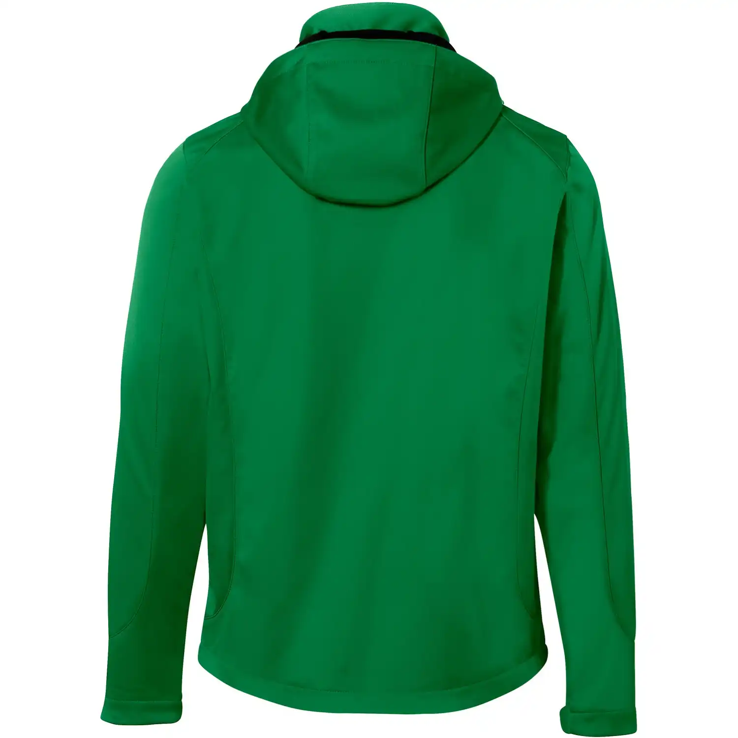 Softshelljacke "ONTARIO" 848 in kellygrün, XL - Thumbnail 2