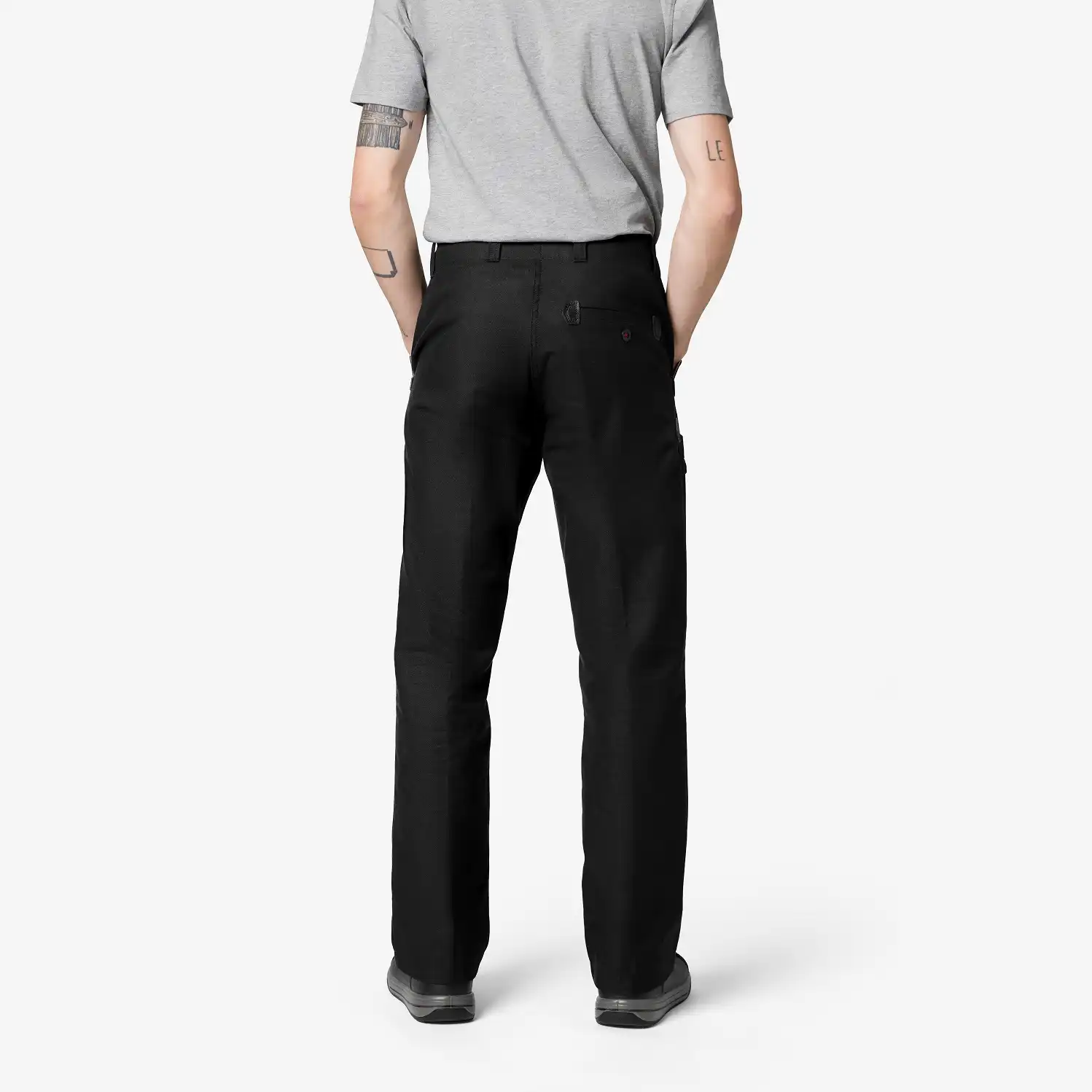 Zunfthose Rips-Moleskin "BOB" in schwarz, 23 - Thumbnail 2