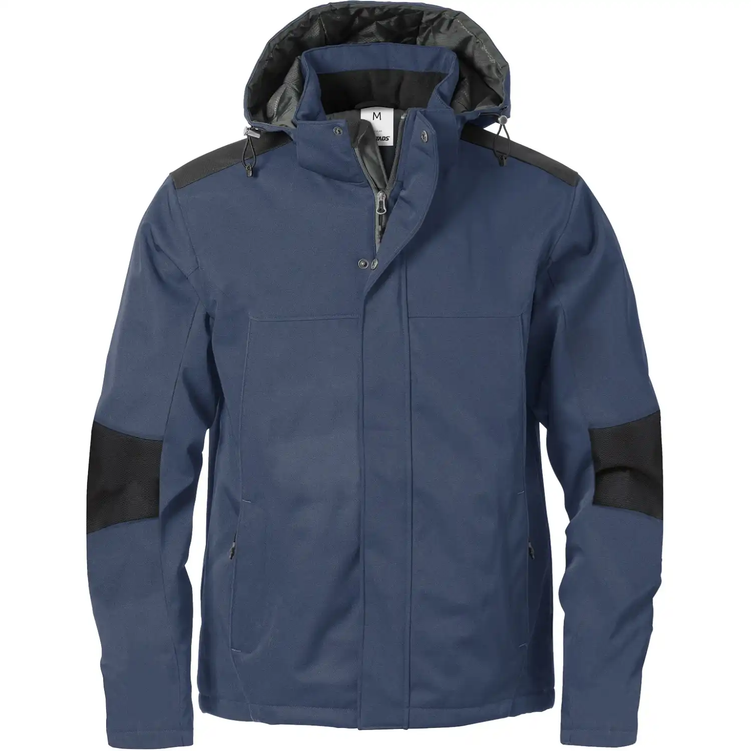 Winter Softshelljacke "1421 SW" Haverdal in dunkelblau, S - Thumbnail 1