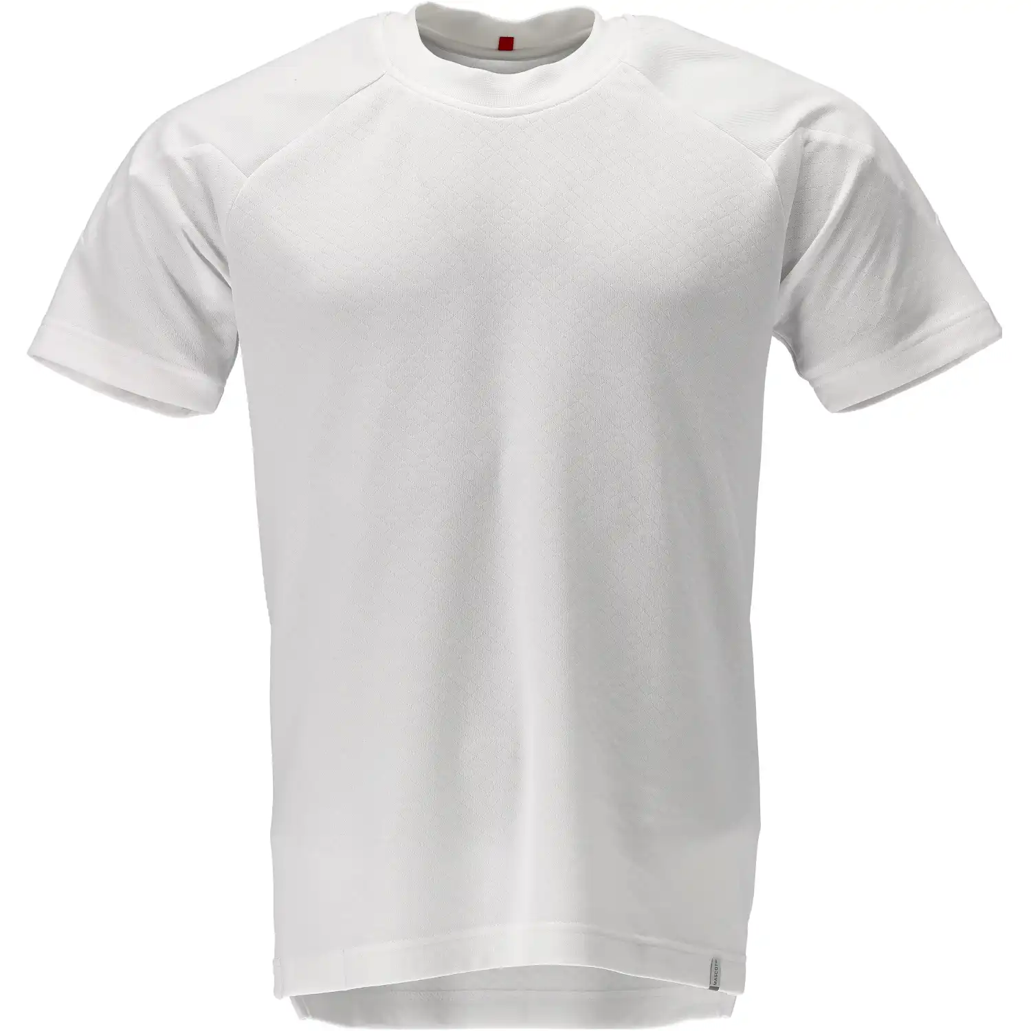 T-Shirt "20082-933" Food & Care in L, Weiß - Thumbnail 1