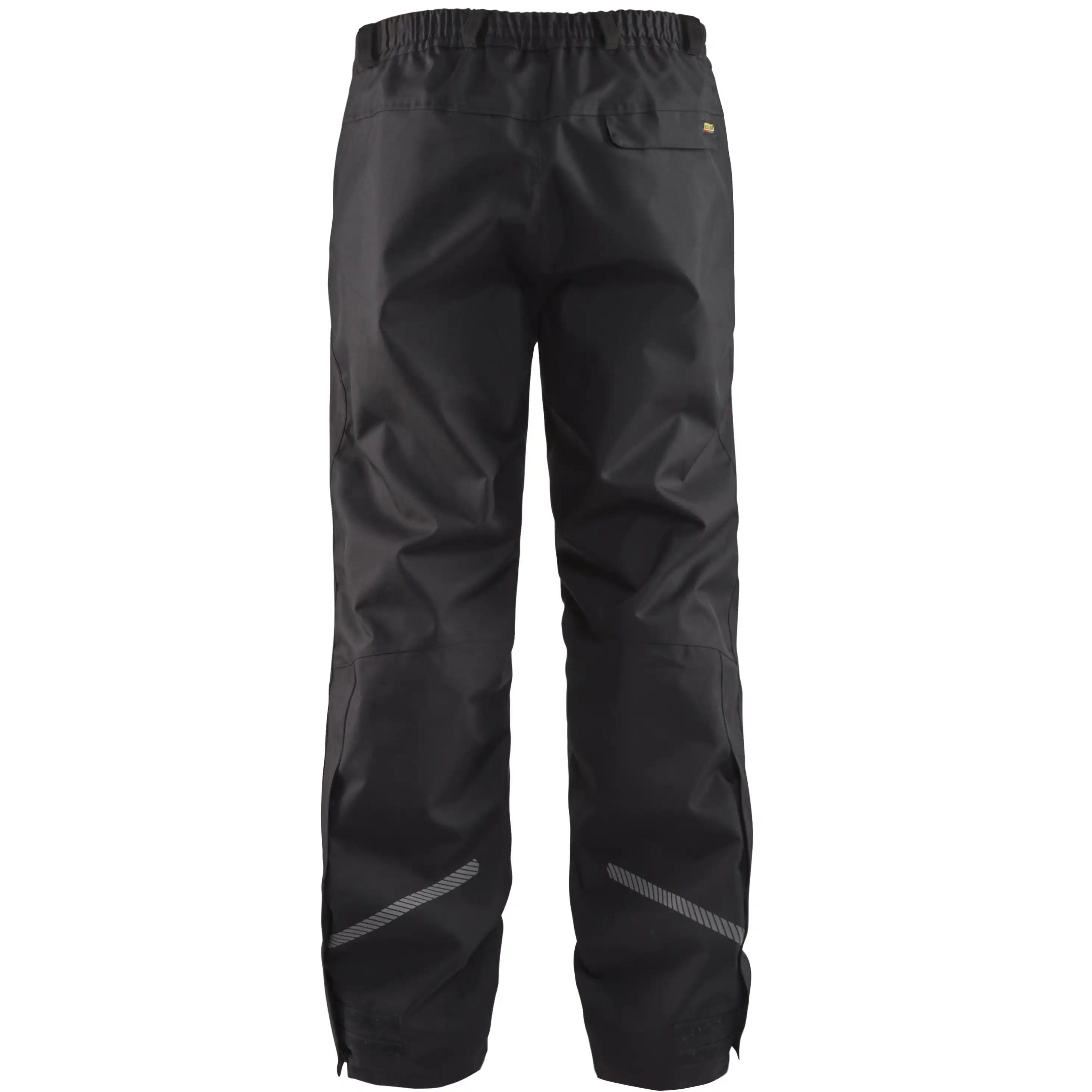 Regenhose "1890" schwarz in L - Thumbnail 2