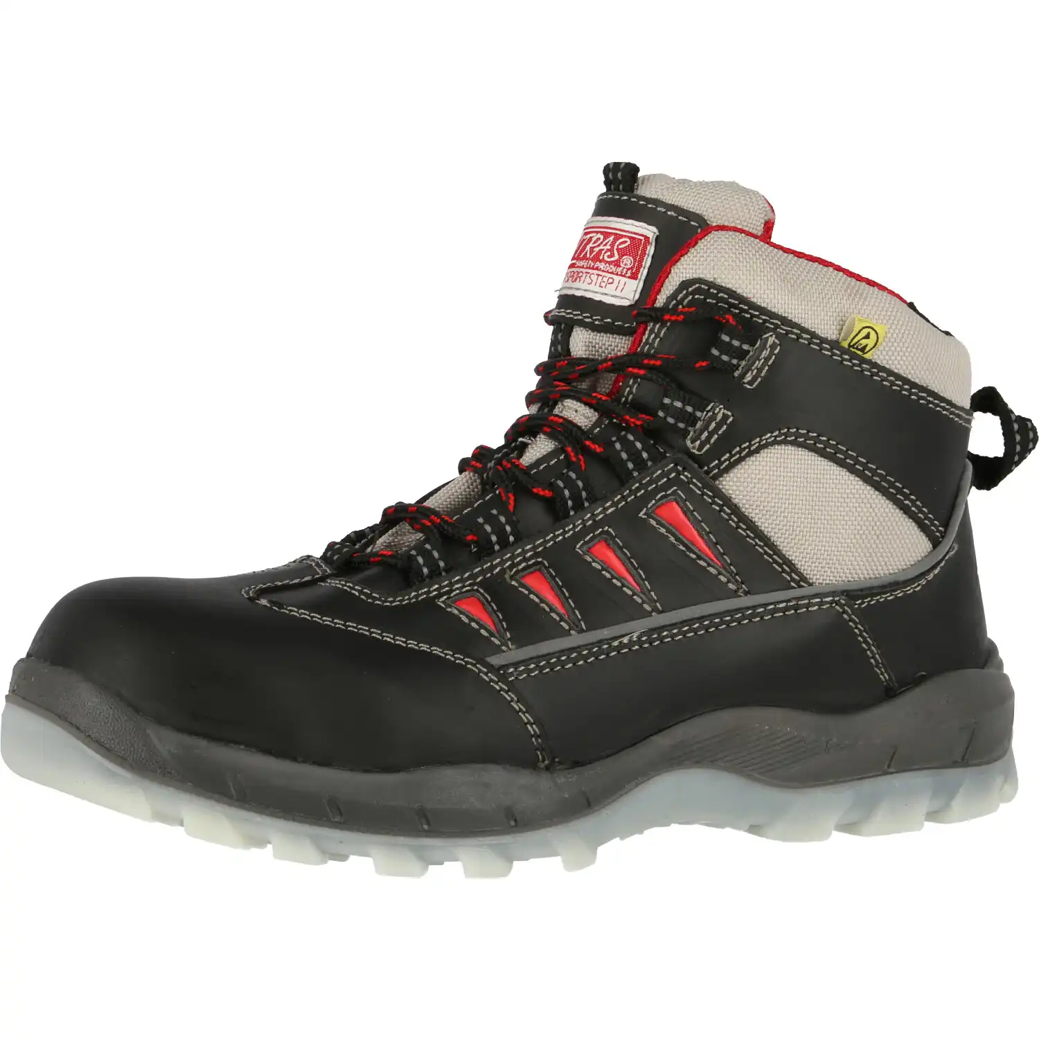 Sicherheitshochschuhe S3 "SportStep II" in 43 - Thumbnail 1