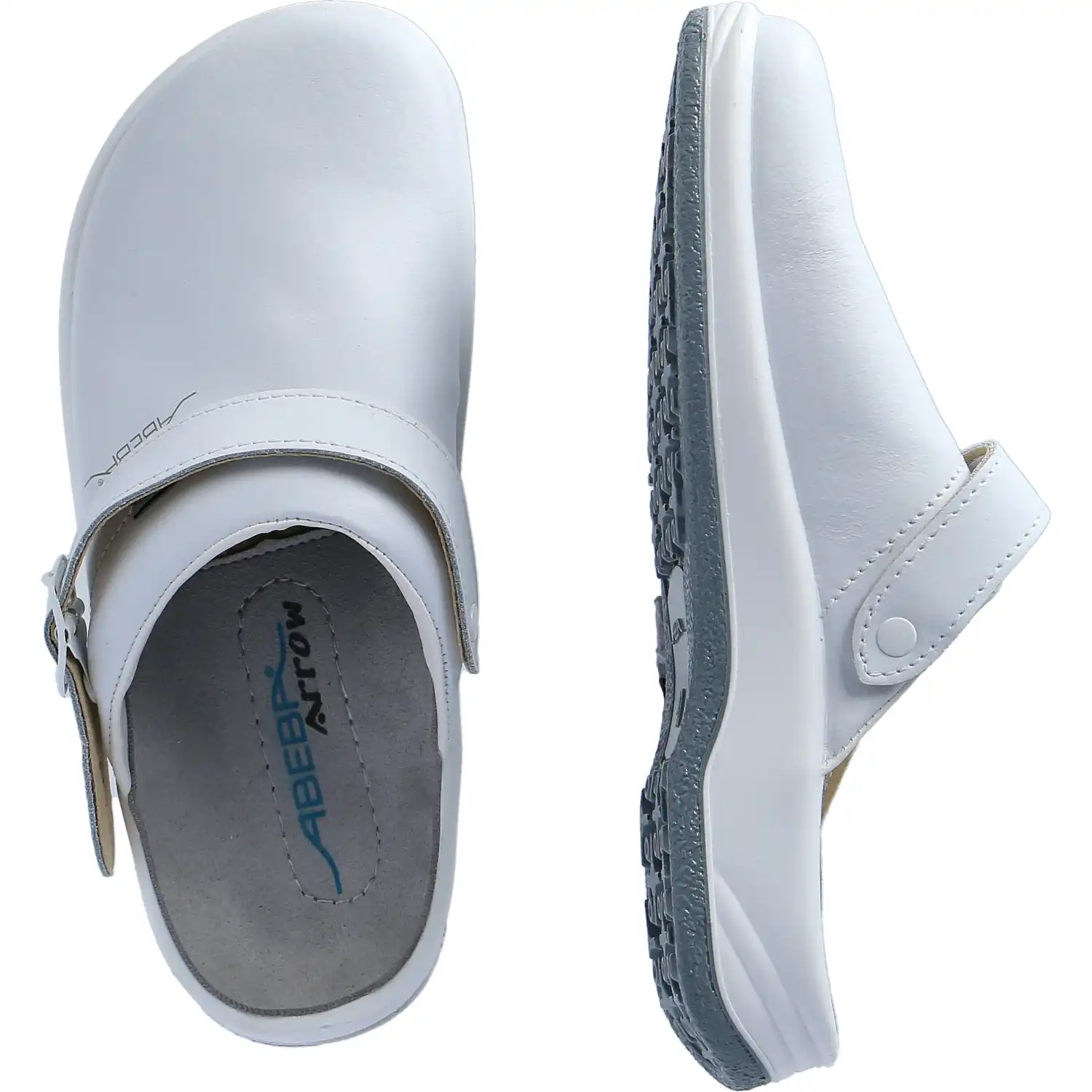 Berufsclogs OB "38200" ESD Arrow weiß in 47 - Thumbnail 2