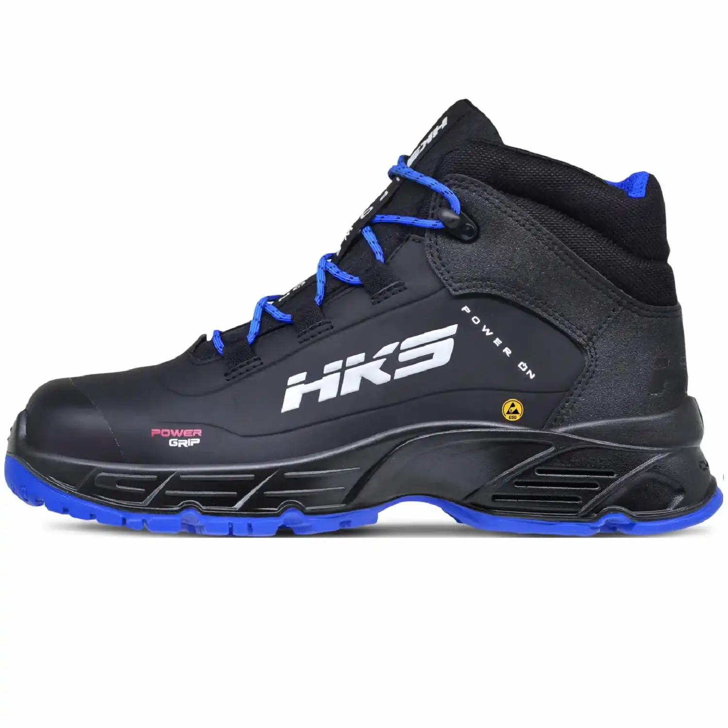 Sicherheitshochschuhe S3 "CPO-50 R" Challenger R  in 42 - Bild 1