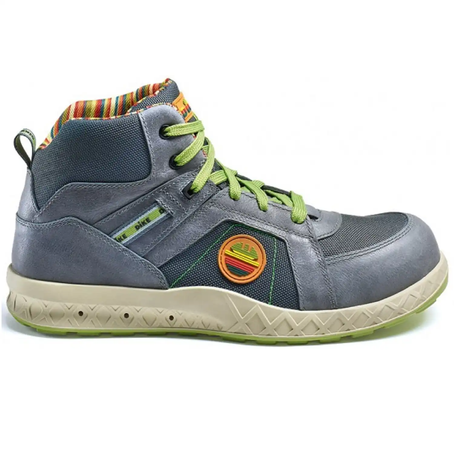 Sicherheitshochschuhe S3 "PRIMARY H" Asphalt in 43 - Bild 1