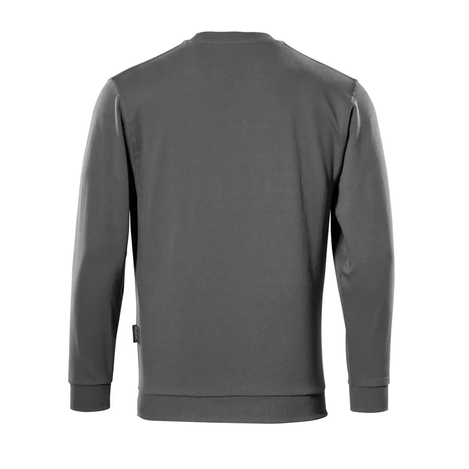 Sweatshirt "CARIBIEN" Crossover in dunkelgrau, XXL - Thumbnail 2