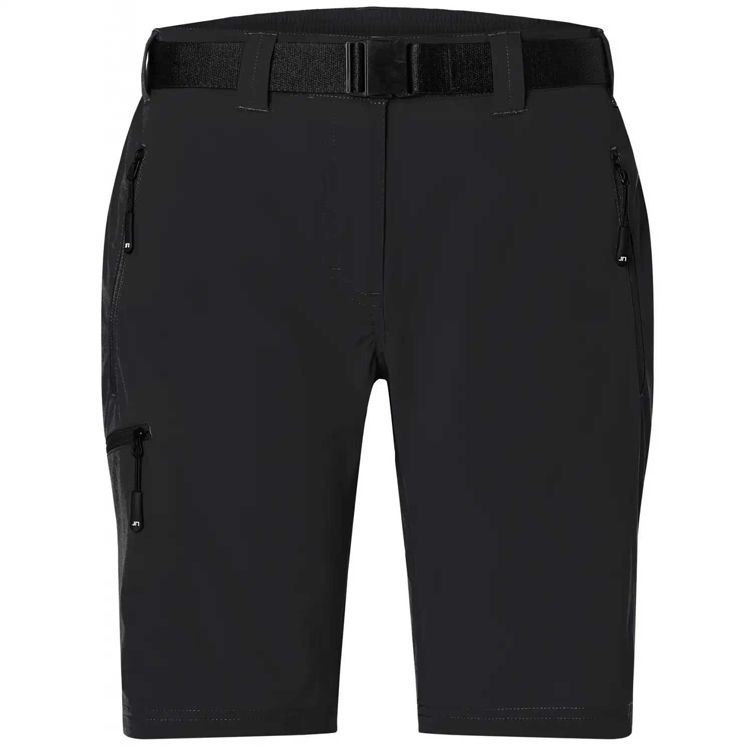 Damen Trekking Shorts "JN1203"-Daiber® in black, M - Bild 1