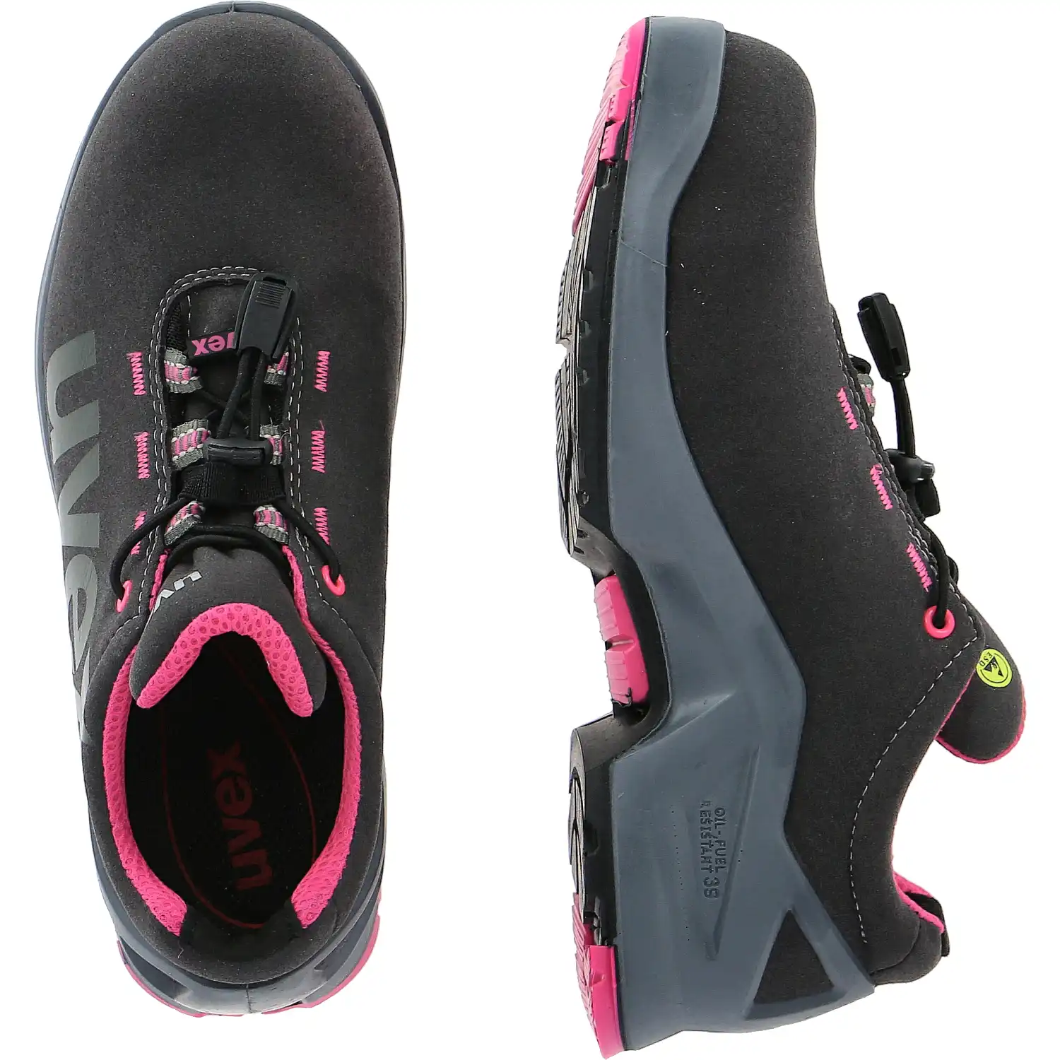 Damen Sicherheitshalbschuhe S2 "8562/7" W10 in 42 - Thumbnail 2