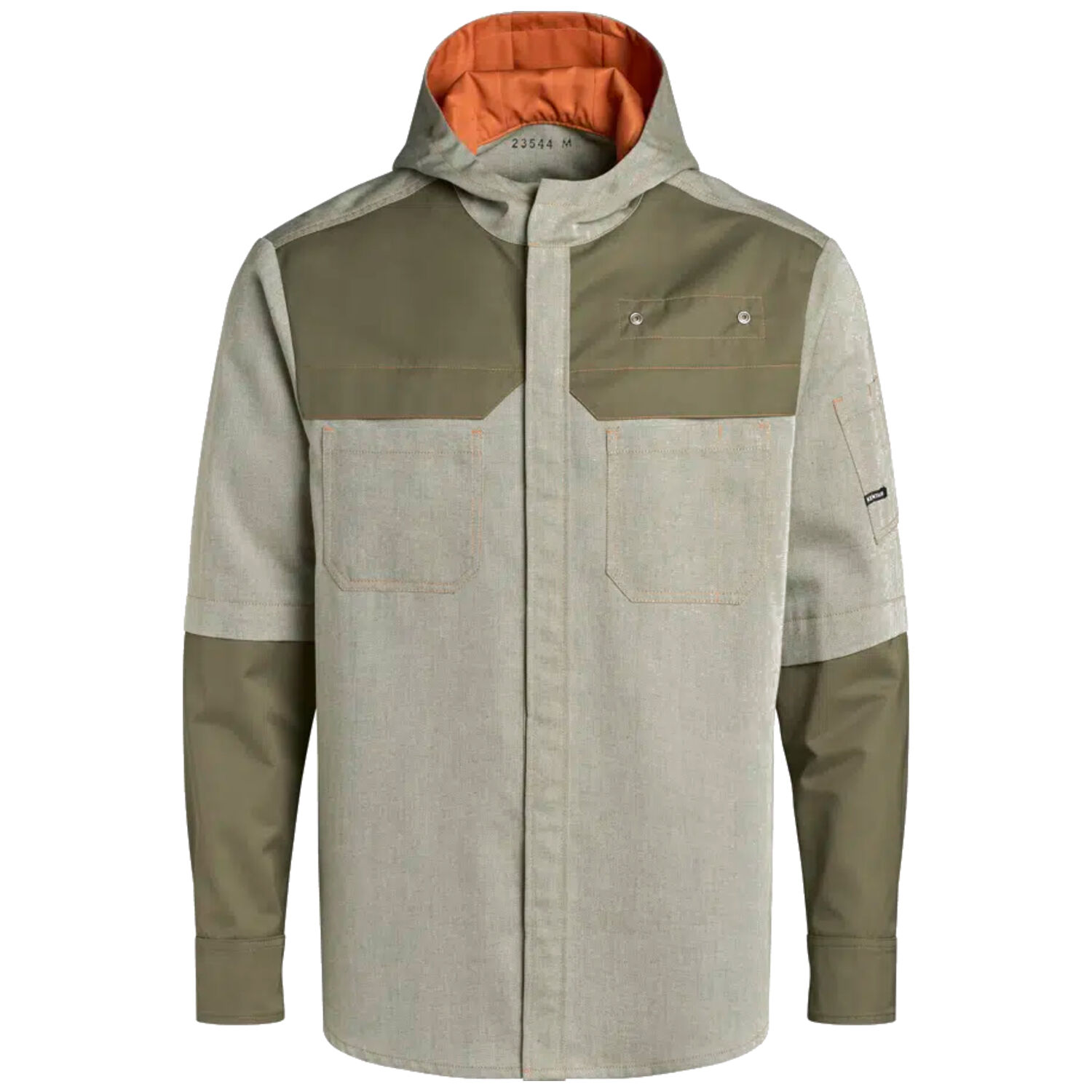 Bundjacke "WILDERNESS" in 3XL - Thumbnail 1