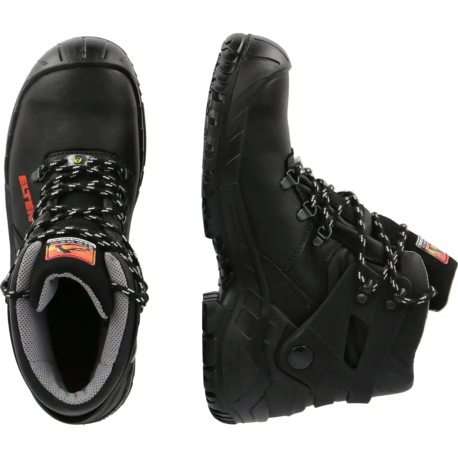 Sicherheitsstiefel S3 "RENZO BIOMEX" ESD BIOMAX PROTECTION in 48 - Thumbnail 2