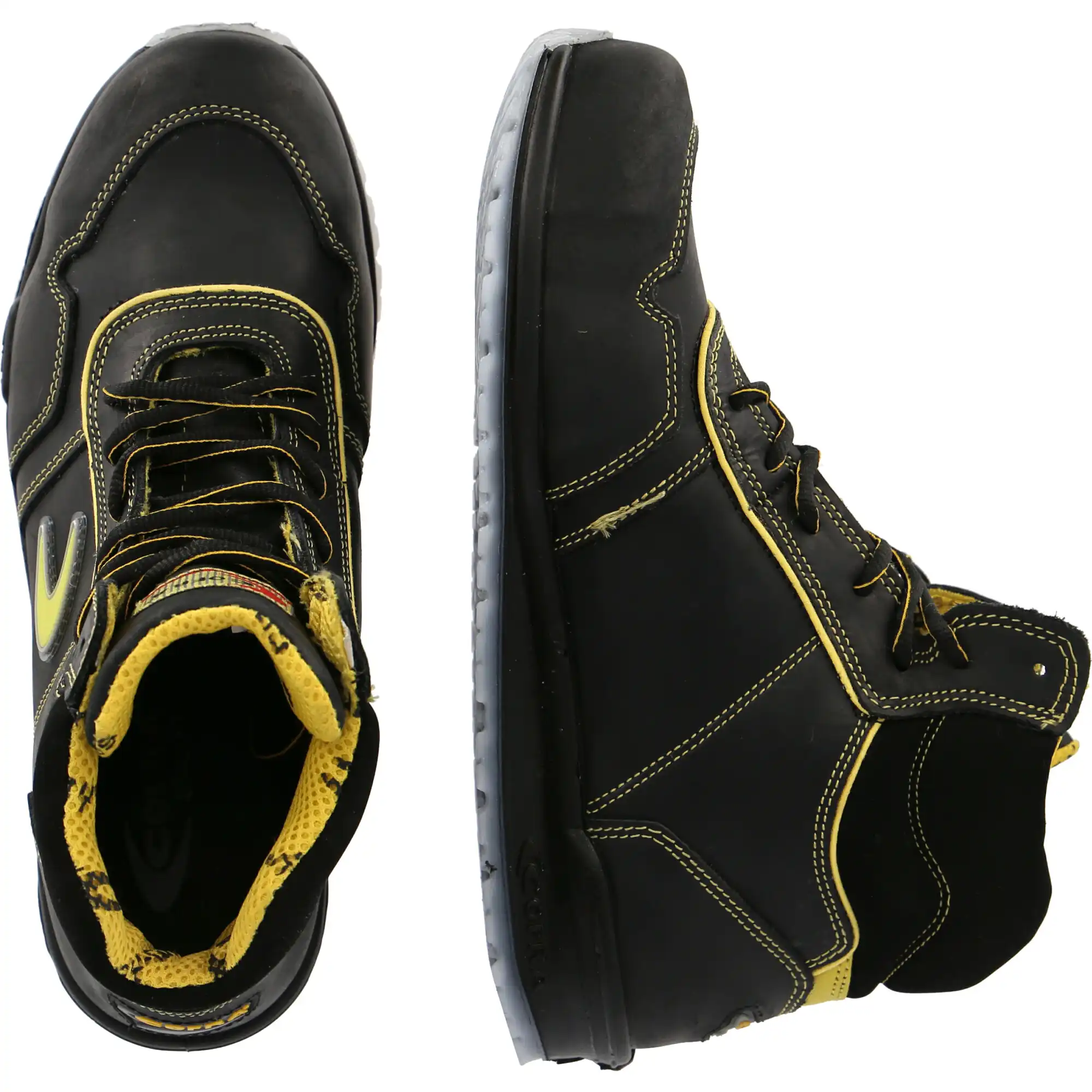 Sicherheitshochschuhe S3 "EAGAN" RUNNING  in 43 - Thumbnail 2