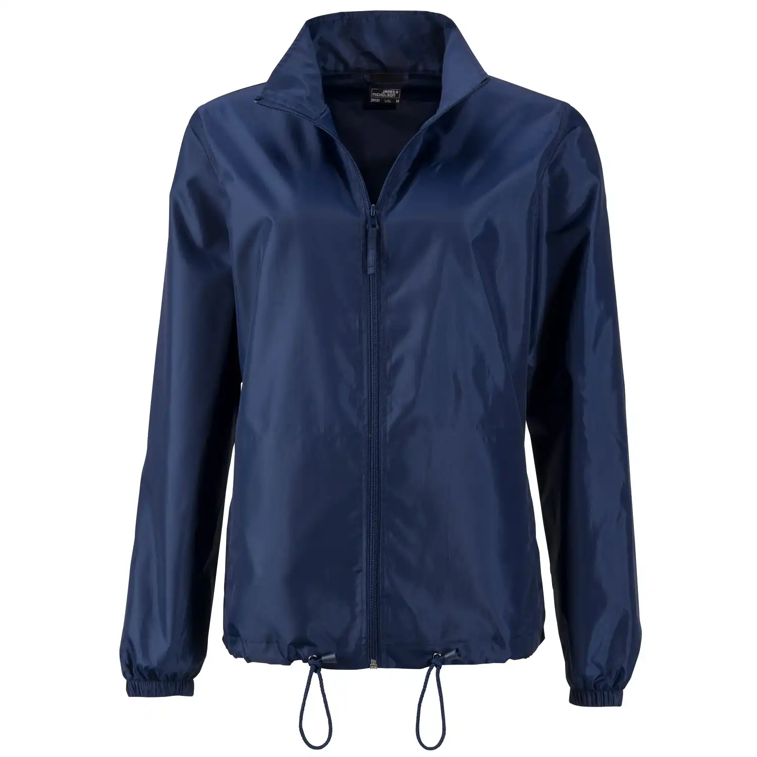 Damen Promo Windbreaker "JN1131" in navy, M - Bild 1