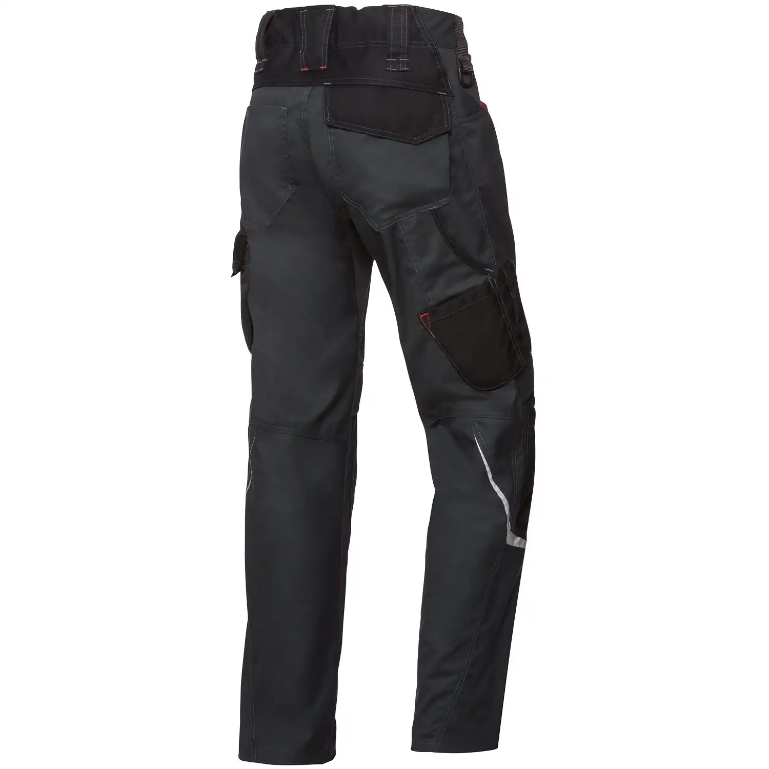 Bundhose "1998-570" Bplus in anthrazit/schwarz, 50 - Thumbnail 2