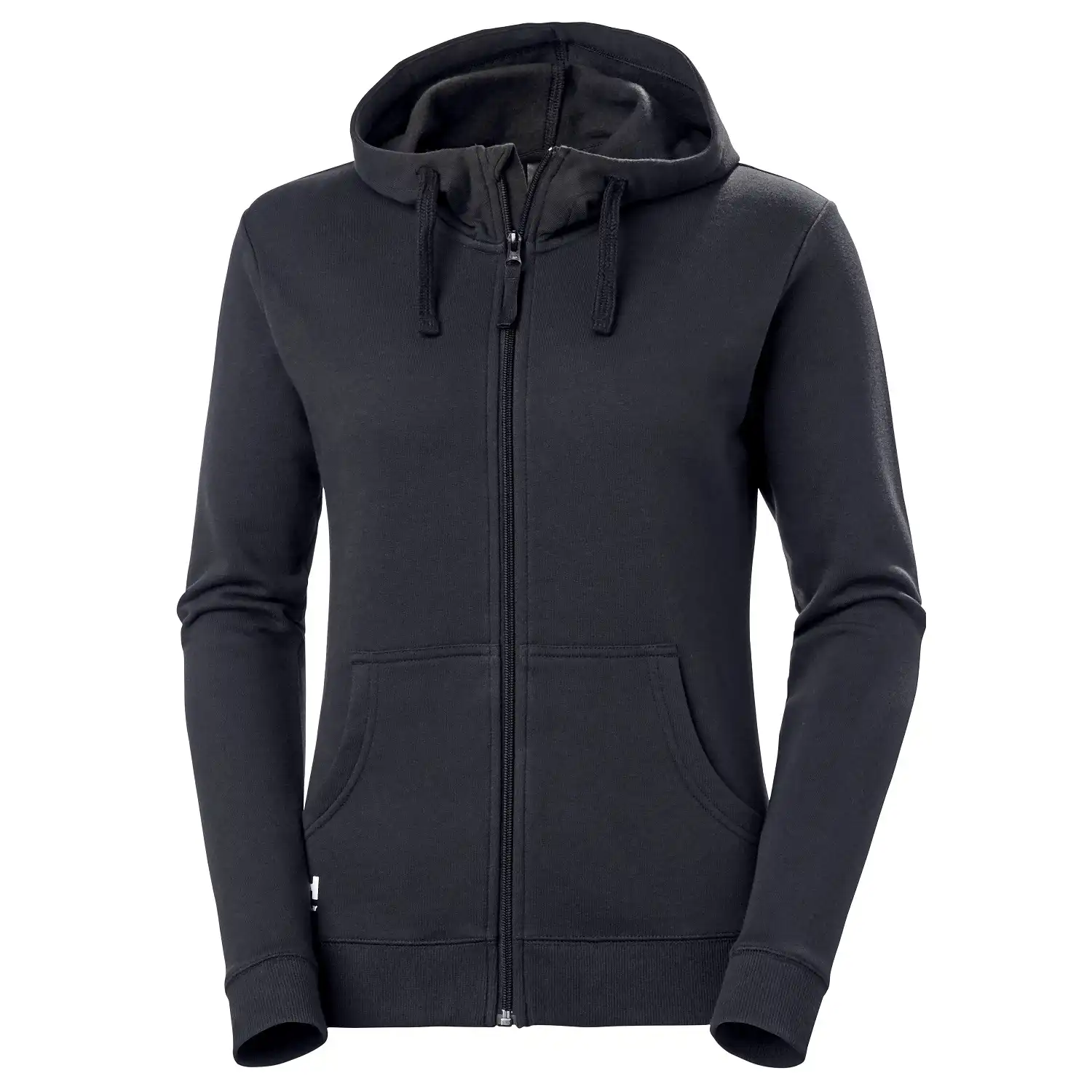 Damen Kapuzen-Jacke "Manchester" in marine, XXL - Thumbnail 1