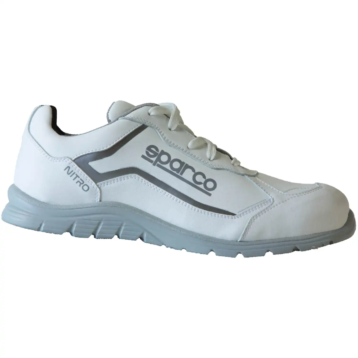 Sicherheitshalbschuhe S3 "NITRO WHITE"  in 43 - Bild 1